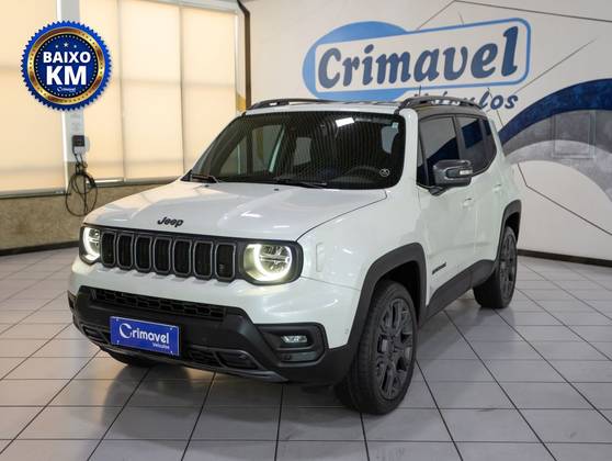 JEEP RENEGADE 1.3 T270 TURBO FLEX S 4X4 AT9